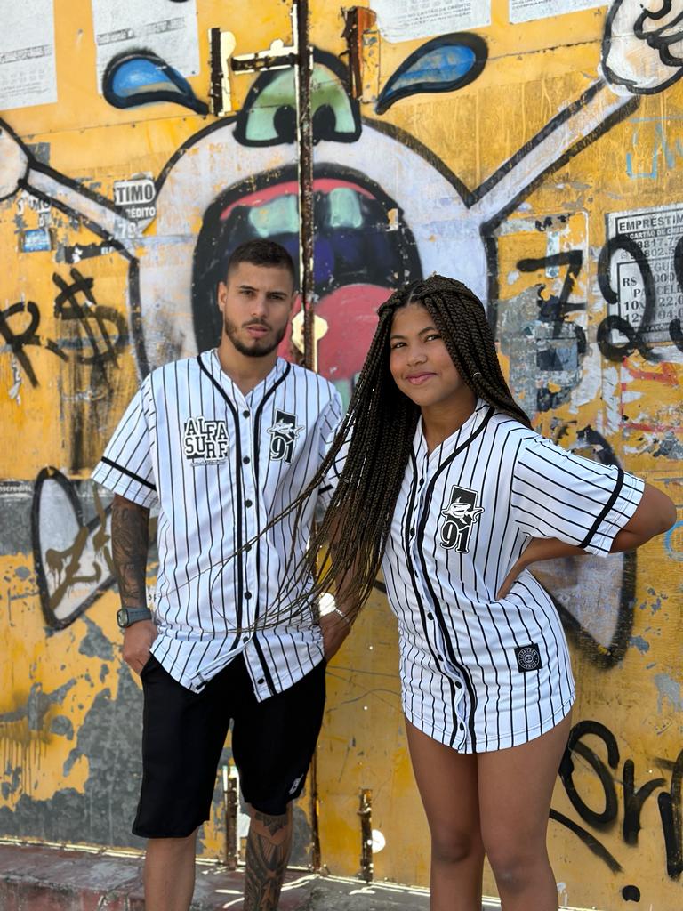 CAMISA BASEBALL LINE