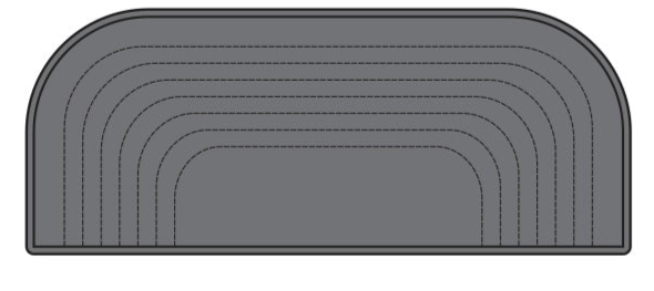 BONÉ ALFA 5 PANEL