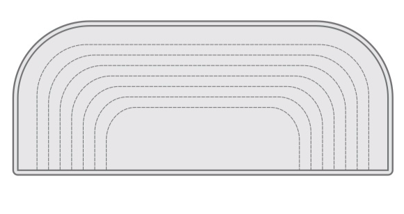 BONÉ ALFA 5 PANEL