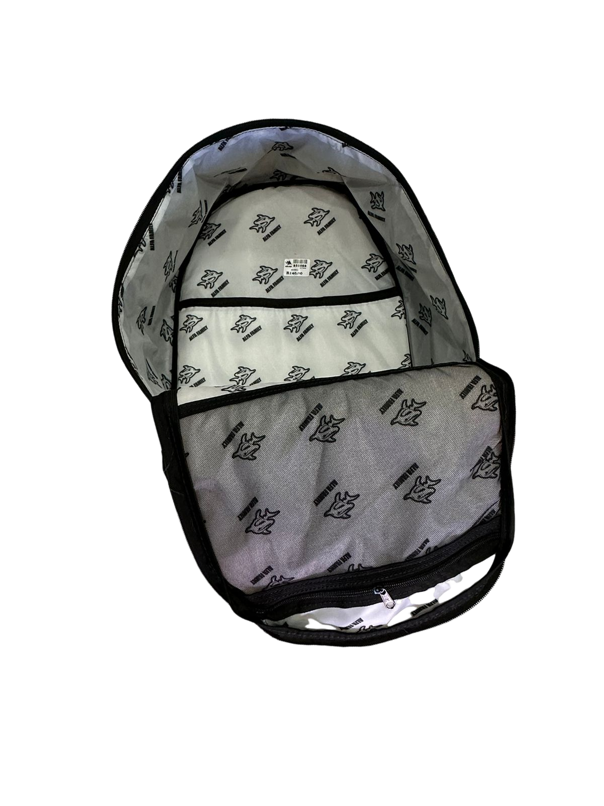 MOCHILA PERSONALIZADA TUPAC ALFA SURF