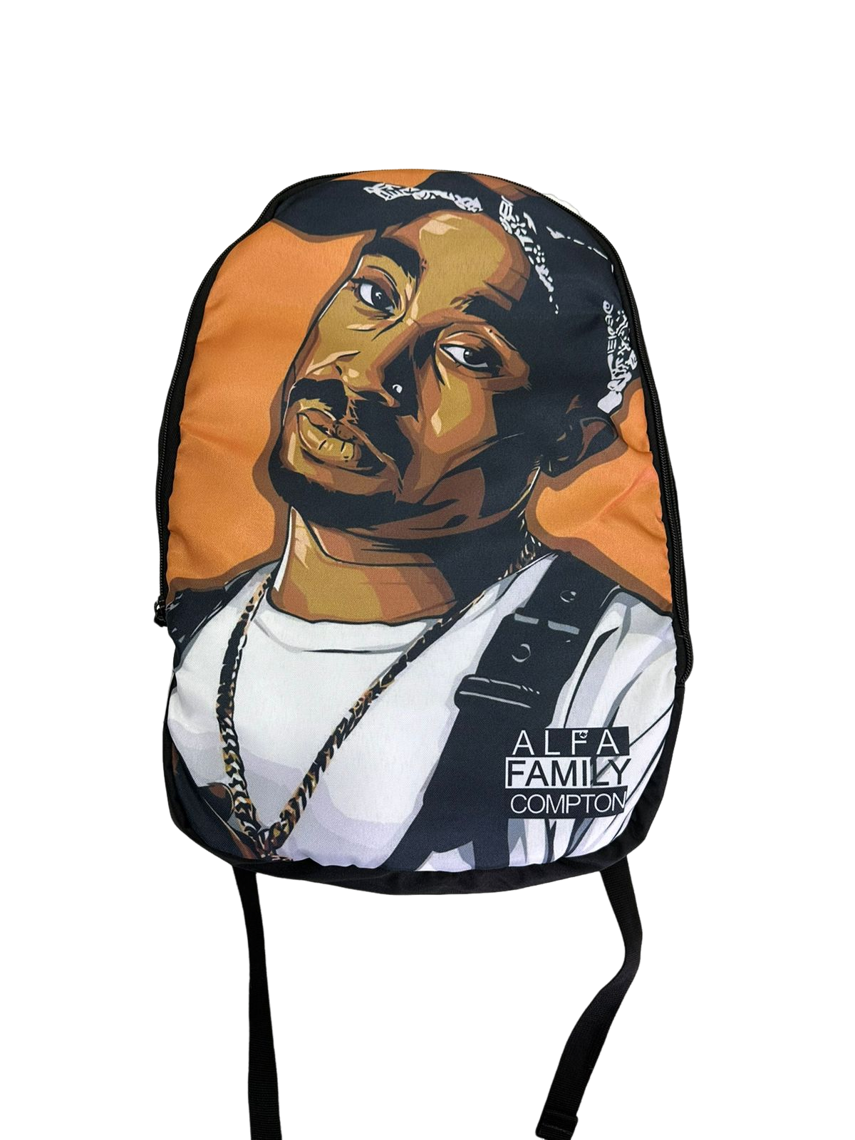 MOCHILA PERSONALIZADA TUPAC ALFA SURF