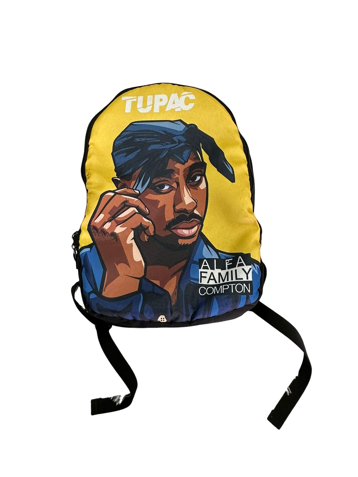 MOCHILA PERSONALIZADA TUPAC ALFA SURF