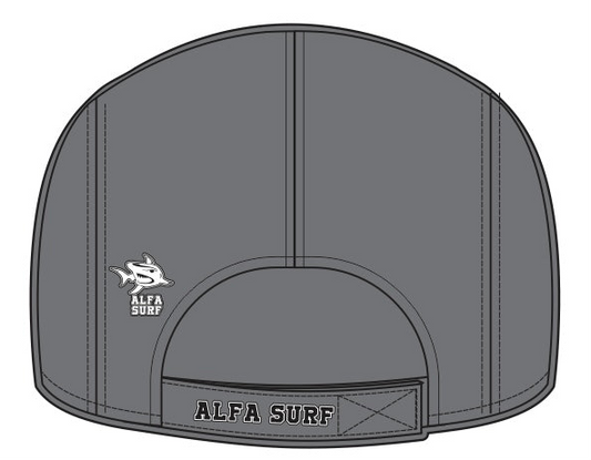 BONÉ ALFA 5 PANEL