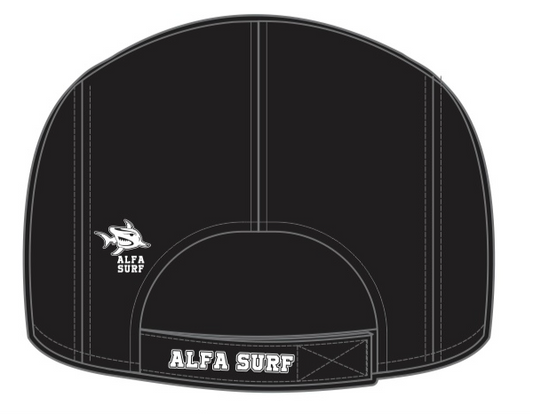 BONÉ ALFA 5 PANEL