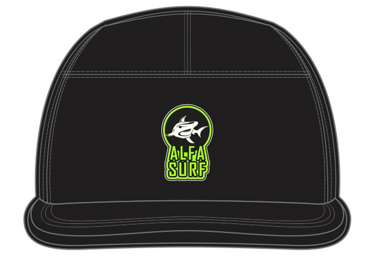 Bone Alfa Surf Five Panel "greenpur"