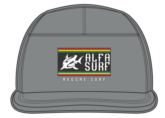 Bone Alfa  Surf cinza reggae