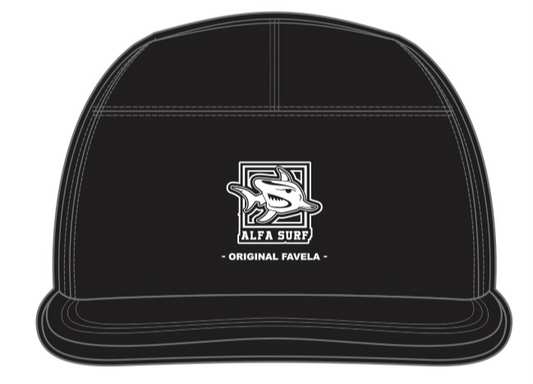 BONÉ ALFA 5 PANEL